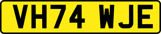 VH74WJE