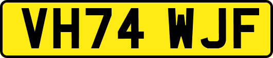VH74WJF