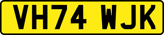 VH74WJK