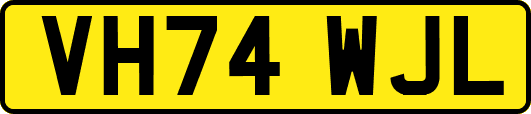 VH74WJL