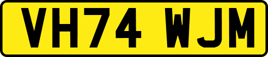 VH74WJM