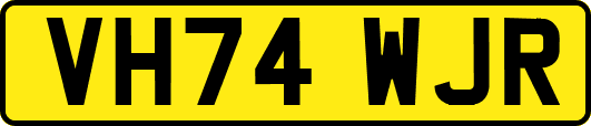 VH74WJR