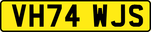 VH74WJS