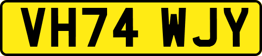 VH74WJY