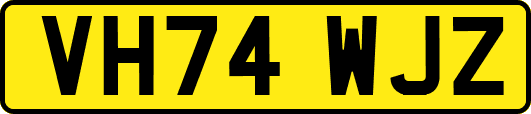 VH74WJZ