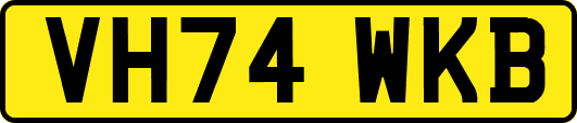 VH74WKB
