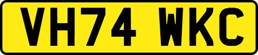 VH74WKC