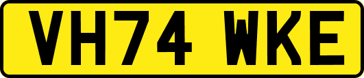 VH74WKE