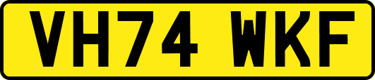 VH74WKF