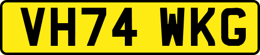 VH74WKG