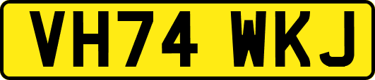 VH74WKJ