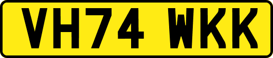 VH74WKK