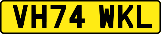 VH74WKL