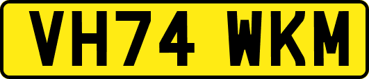 VH74WKM