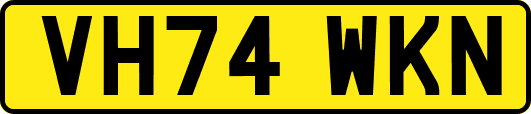 VH74WKN