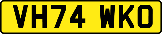 VH74WKO