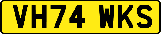 VH74WKS