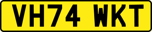 VH74WKT
