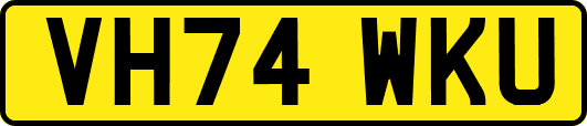 VH74WKU