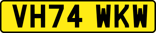 VH74WKW