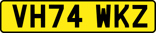 VH74WKZ
