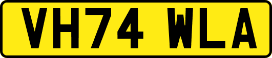 VH74WLA