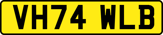 VH74WLB