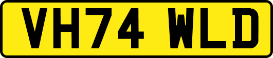 VH74WLD