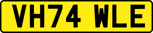 VH74WLE