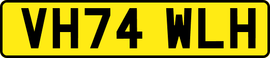 VH74WLH