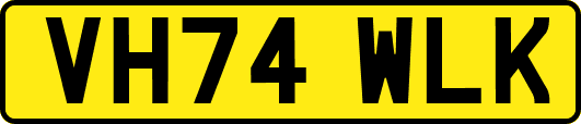 VH74WLK