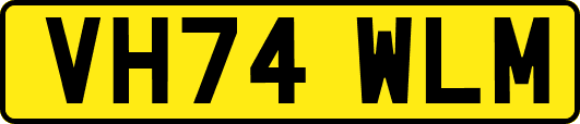 VH74WLM