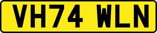 VH74WLN