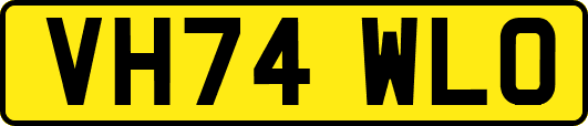 VH74WLO