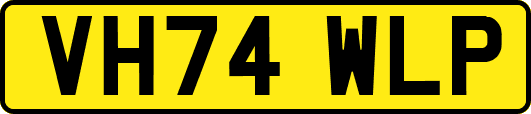VH74WLP