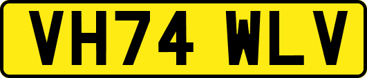 VH74WLV
