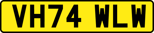 VH74WLW