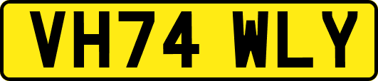 VH74WLY
