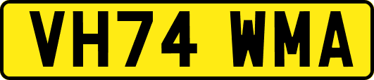 VH74WMA