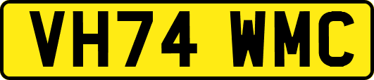 VH74WMC