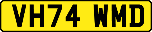 VH74WMD