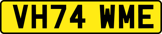 VH74WME