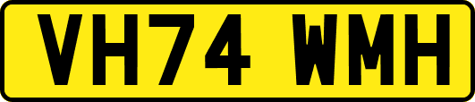 VH74WMH
