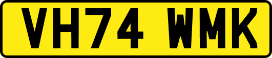 VH74WMK
