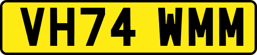 VH74WMM