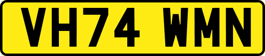 VH74WMN