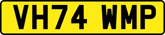 VH74WMP