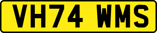 VH74WMS