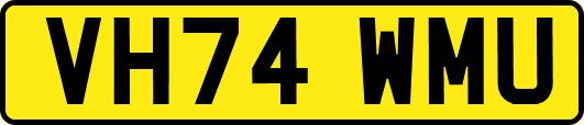 VH74WMU