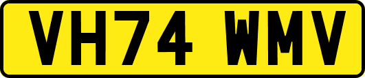 VH74WMV